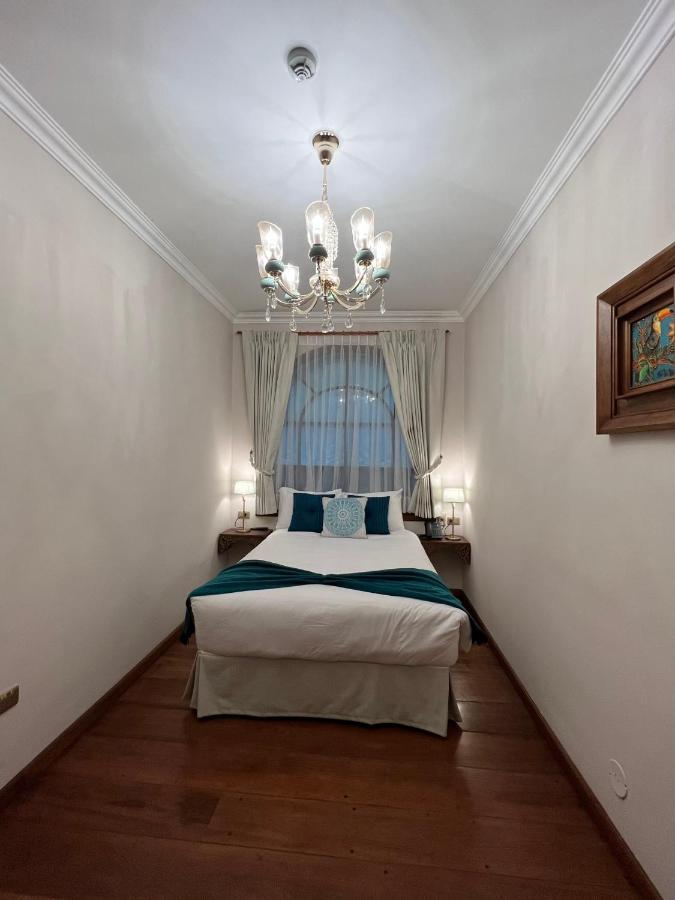 Dakani Hotel Boutique New Кіто Екстер'єр фото